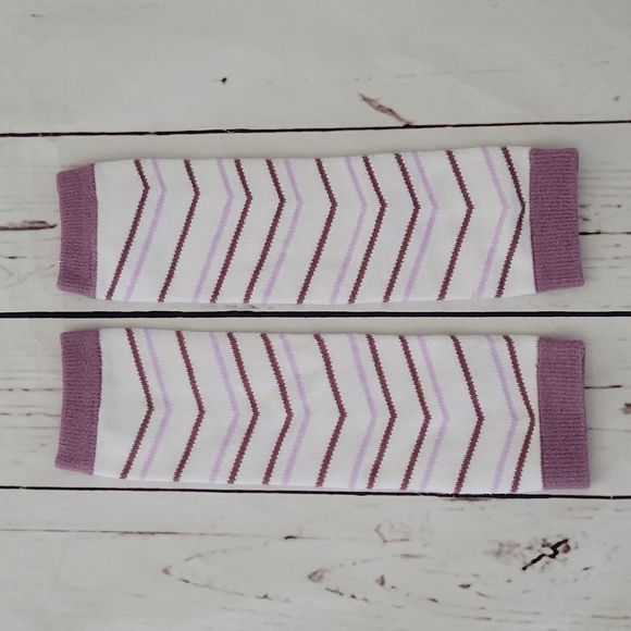 Baby Leggings (BL) purple lines - Picture 5 of 5